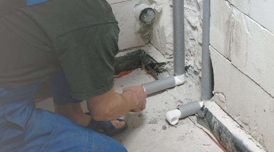 Local annual plumbing maintenance in Pinehurst, ID